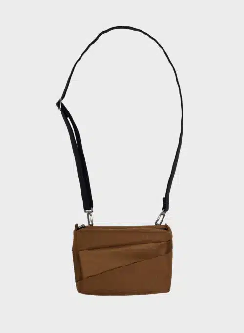 Susan Bijl Bum Bag Small Hazel&Black