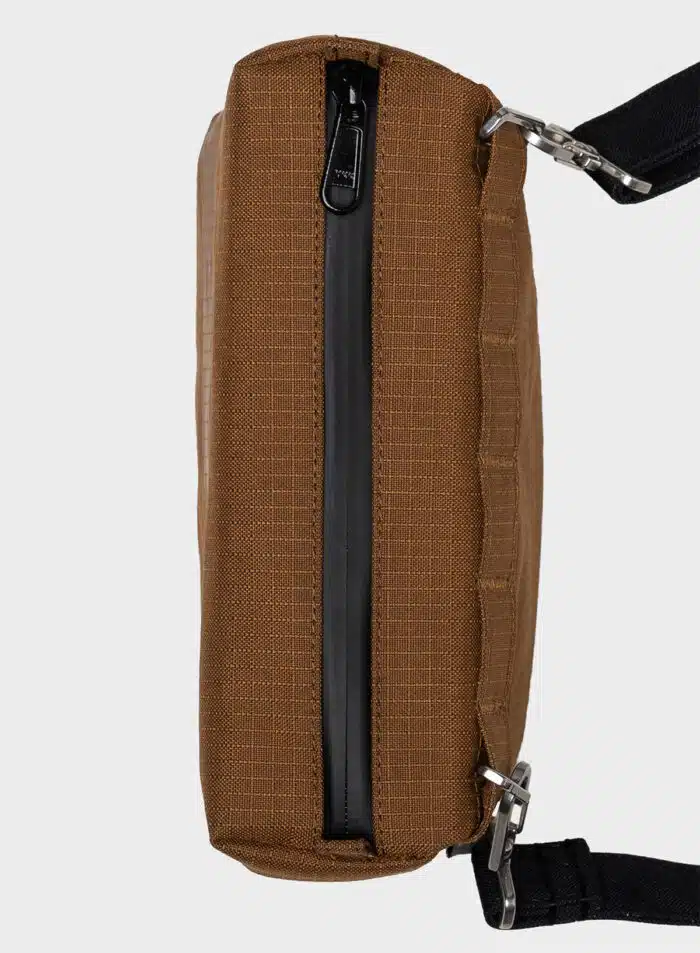 Susan Bijl Bum Bag Small Hazel&Black
