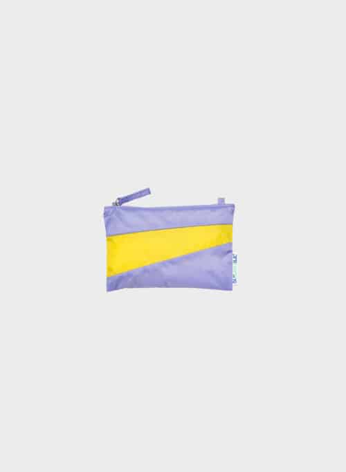 The New Pouch Small Treble&TVYellow