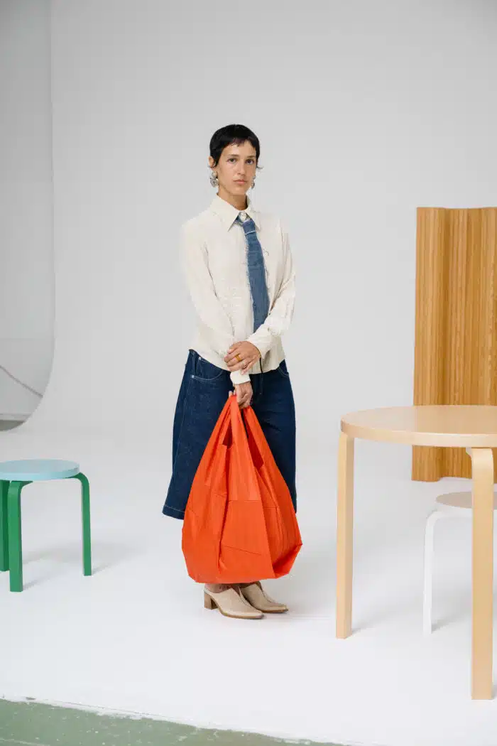 The New Shopping Bag Large Anni