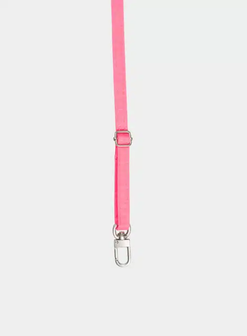 The New Strap Slim Fluo Pink