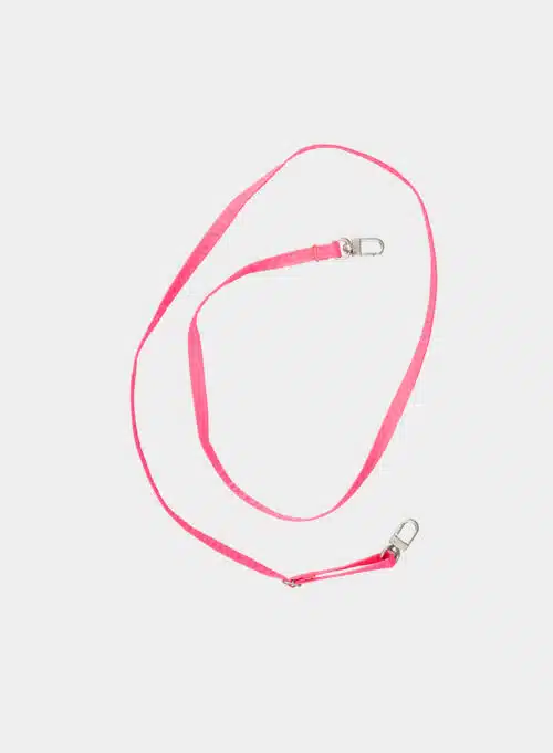The New Strap Slim Fluo Pink