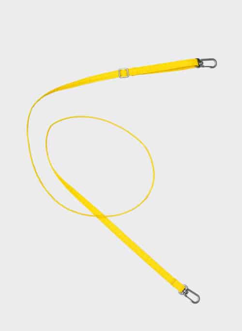 The New Strap Slim TV Yellow