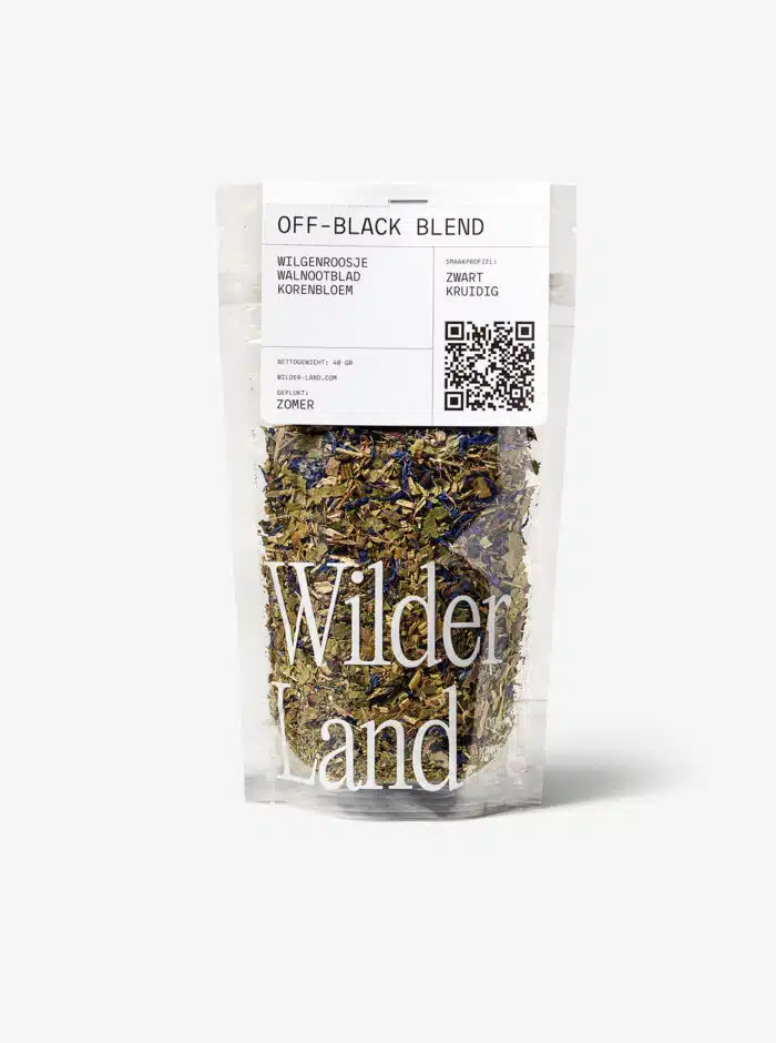 Wilder Land Back to Black Blend