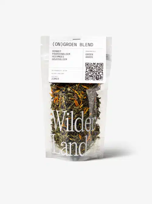 (On)Groen Blend Thee