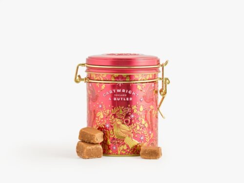 12 Days of Fudge in Blik