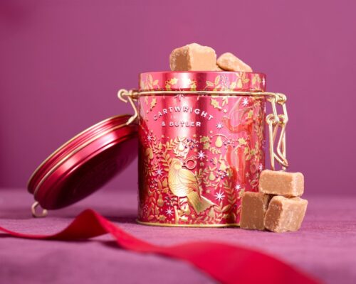 12 Days of Fudge in Blik