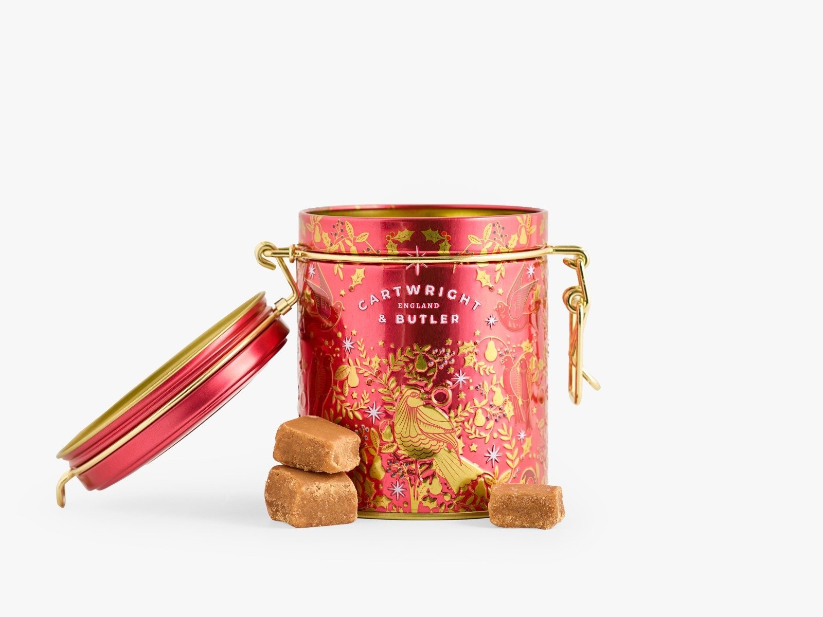 12 Days of Fudge in Blik
