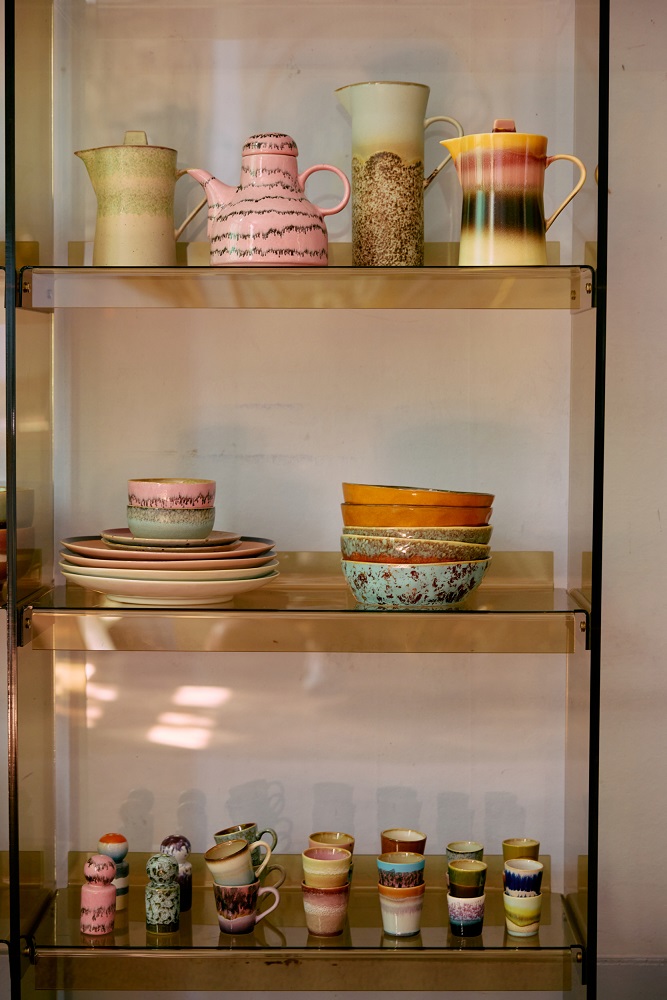 70's Tapas Bowls Renaissance set/4