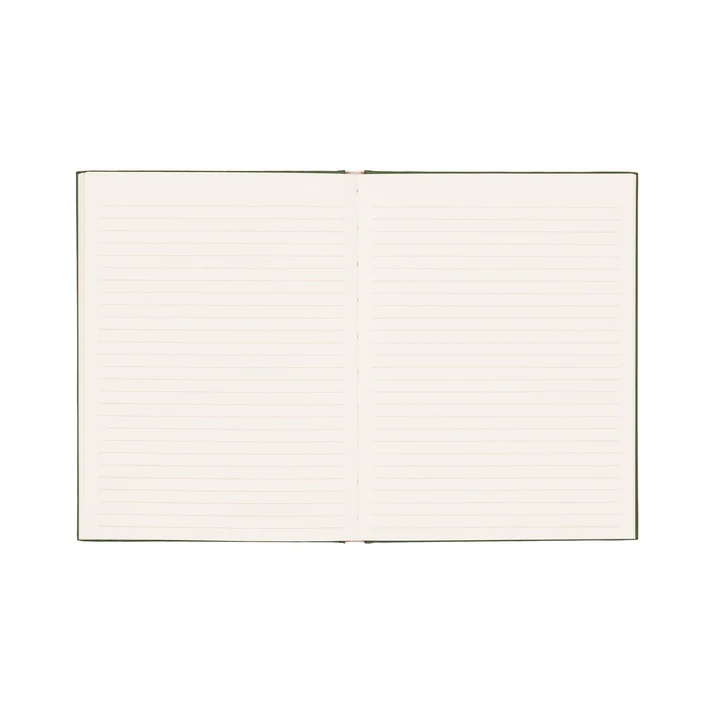 A Dopo Notitieboek Hearts