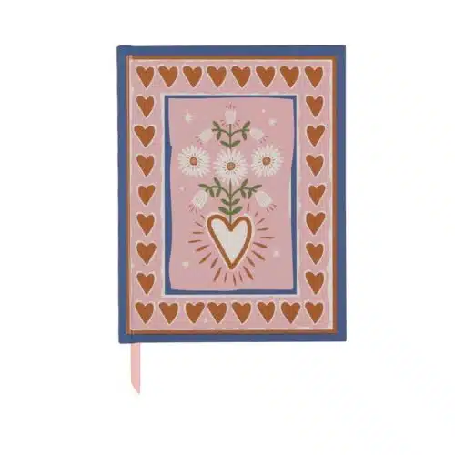 A Dopo Notitieboek Hearts