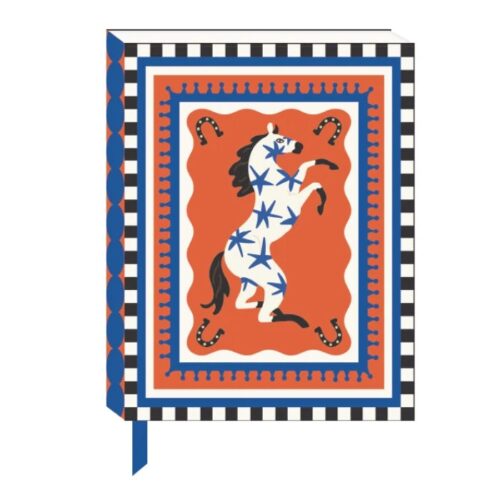 A Dopo Notitieboek Horse