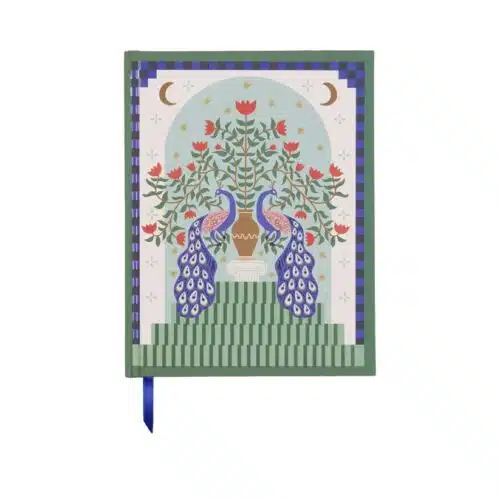 A Dopo Notitieboek Peacock
