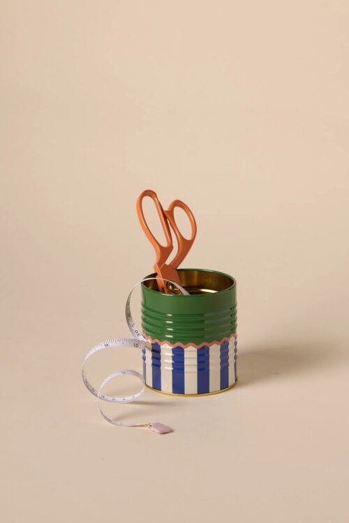 A Dopo storage tin Solid&Stripes