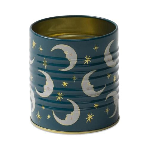 A Dopo storage tin Teal Moon