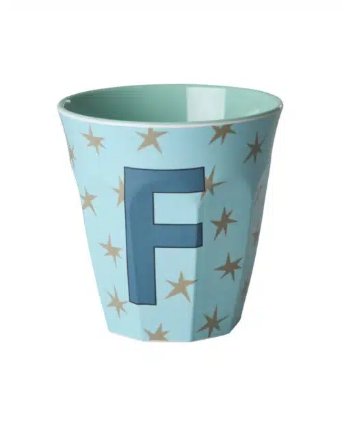 Alfabet beker F Stars