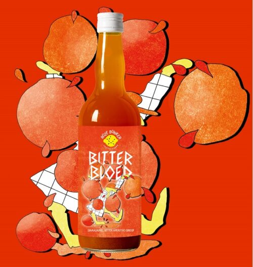 Bitter Bloed siroop 690ml