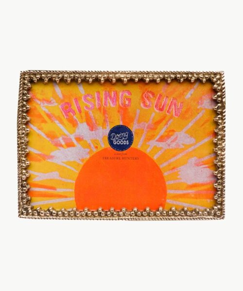 Blaze fotolijst messing