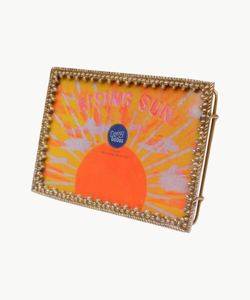 Blaze fotolijst messing