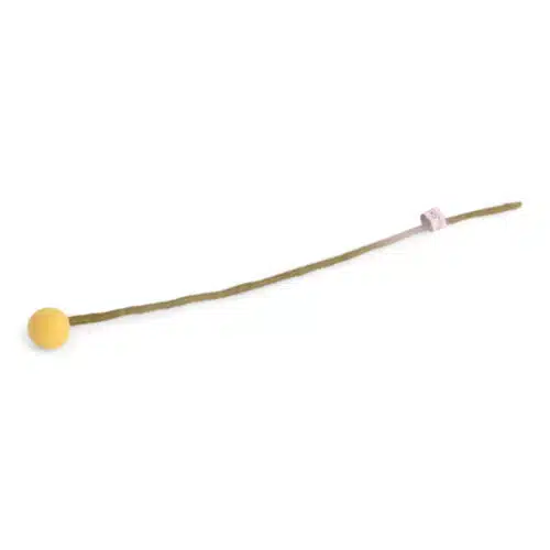 Bloem vilt klein Light Yellow