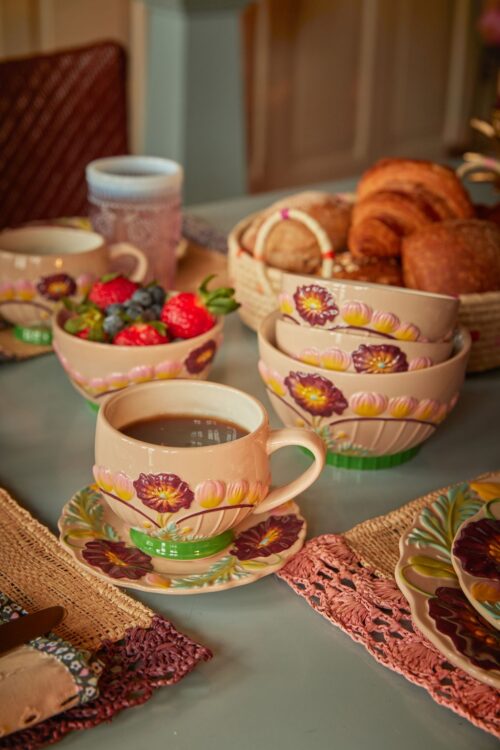 Bowl keramiek Soft Sand Medium