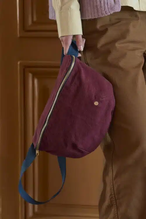 Bum Bag Iona Wine