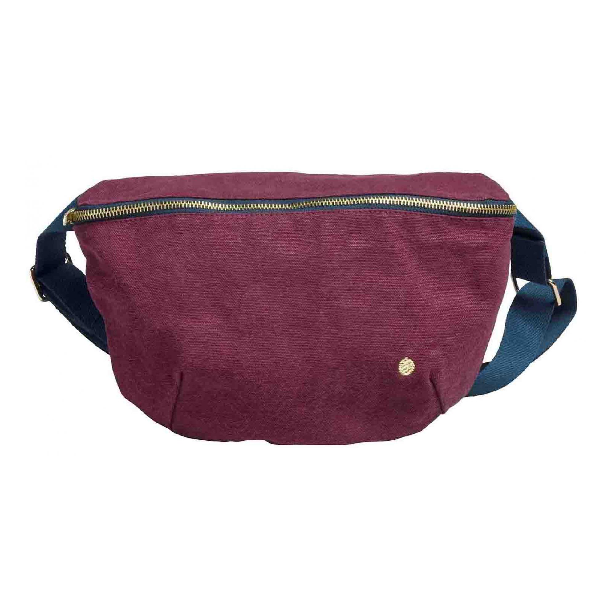 Bum Bag Iona Wine