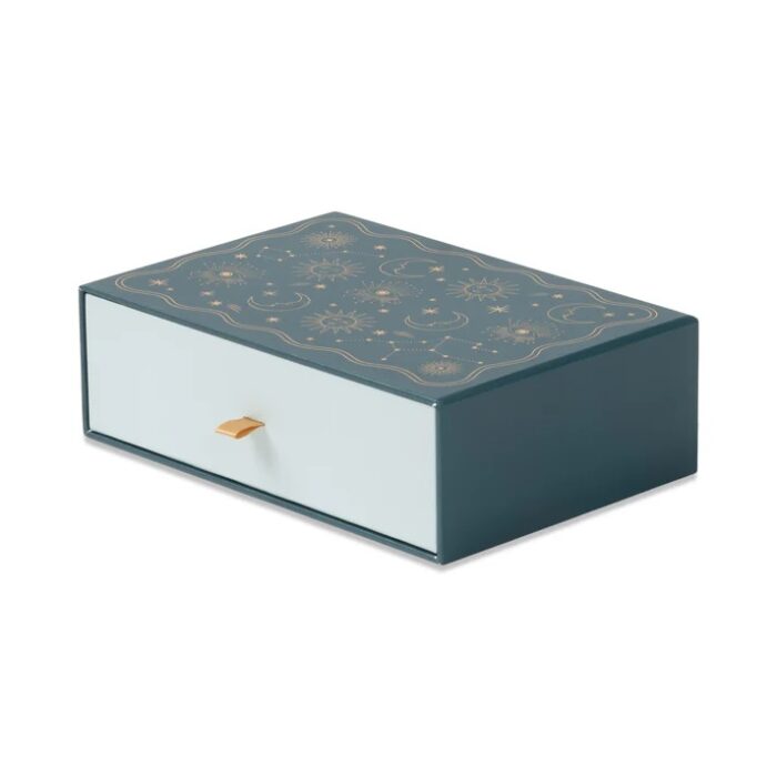 Celestial notecard set 16kaartjes+env