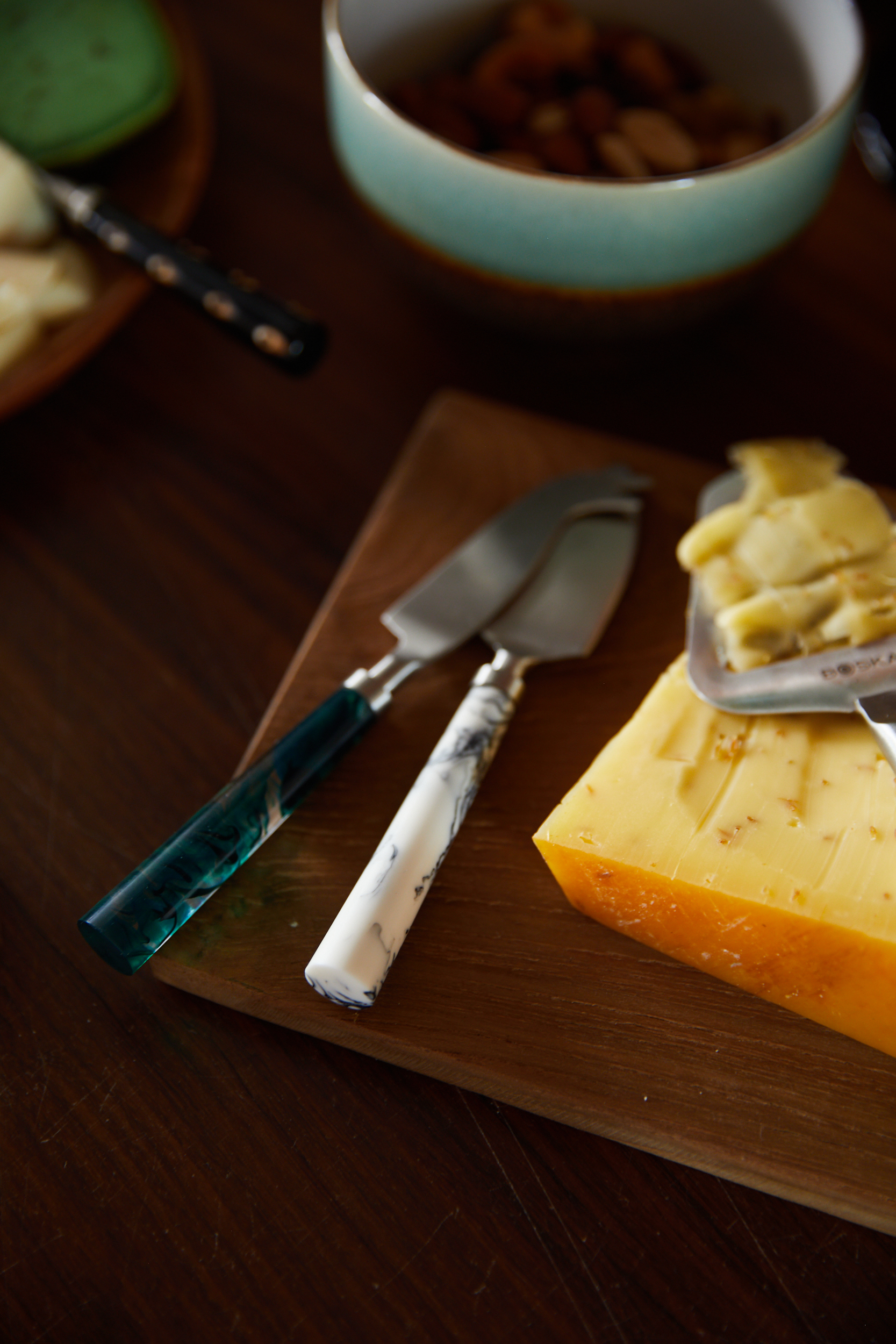 Cheese Knife set/3 Coast