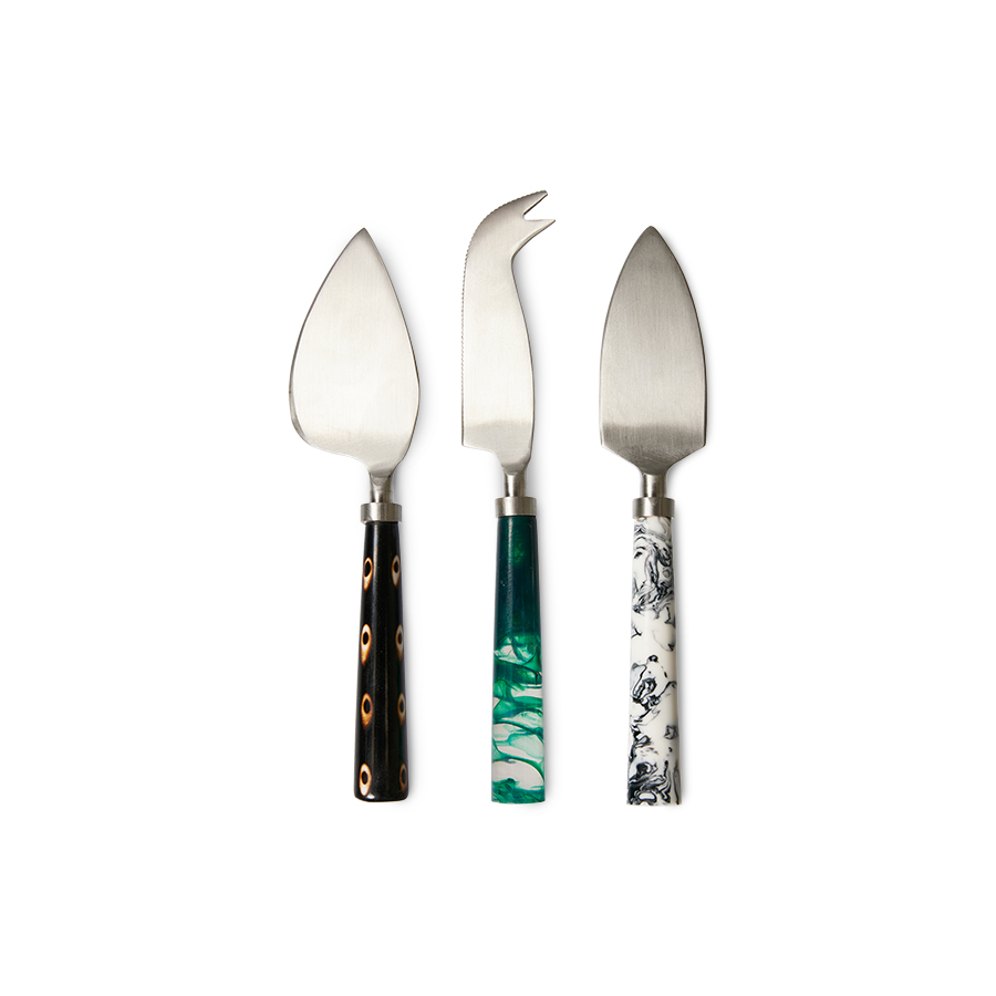Cheese Knife set/3 Coast