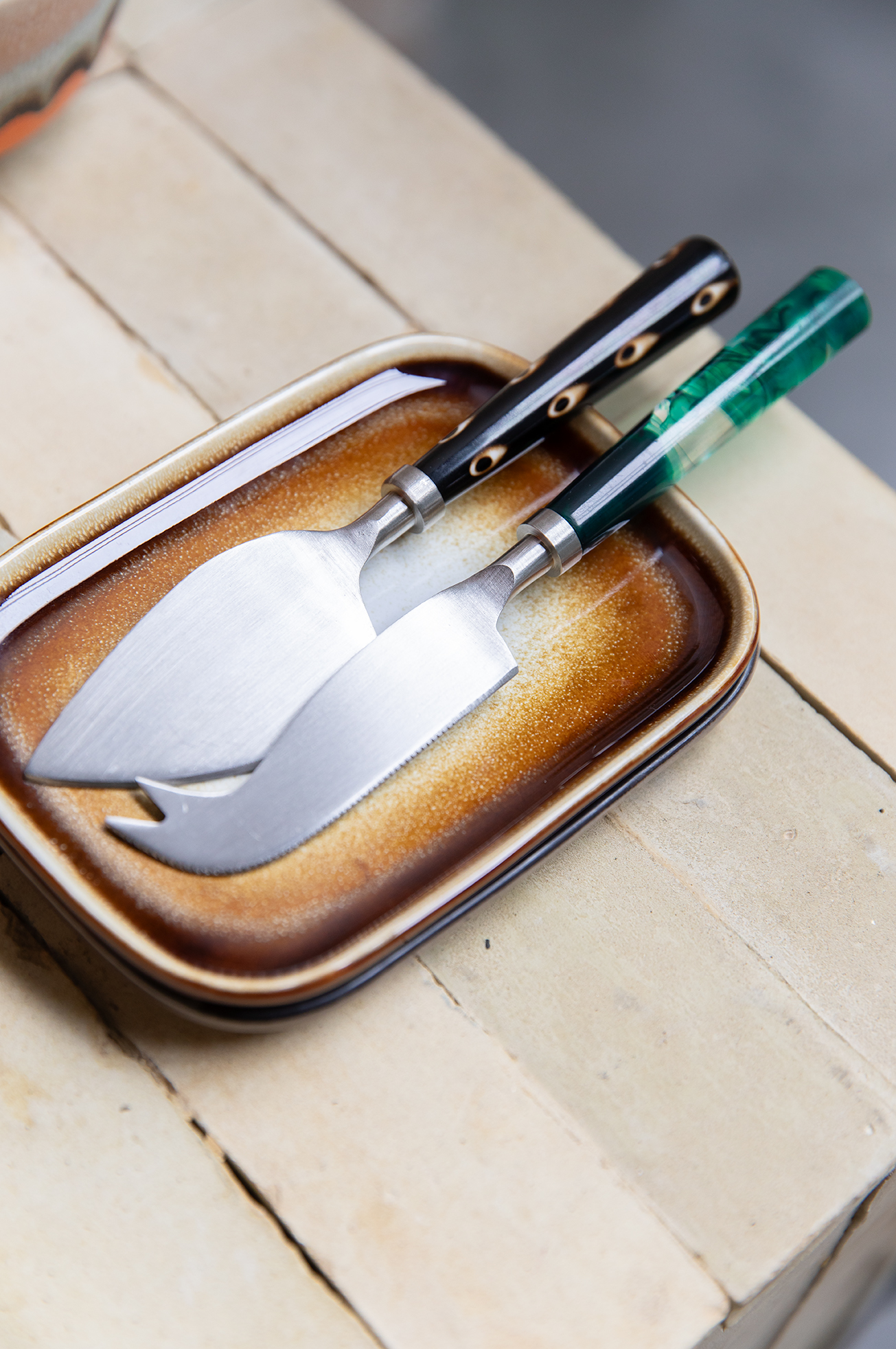 Cheese Knife set/3 Coast