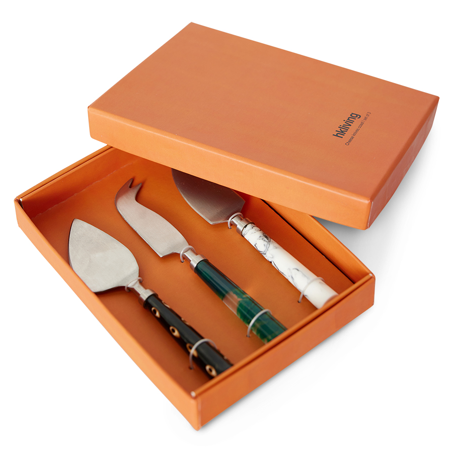 Cheese Knife set/3 Coast