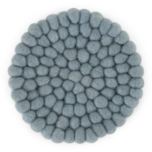 Coaster vilt small set/2 Light Blue