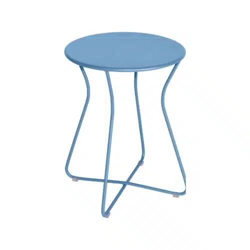 Cocotte Side table / Kruk 24kleuren