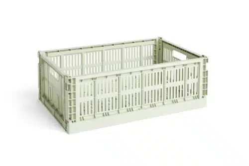 Colour crate Large Mint