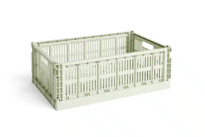 Colour crate Large Mint