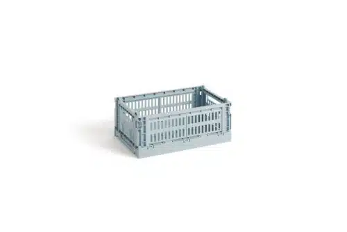Colour crate Medium Dusty Blue