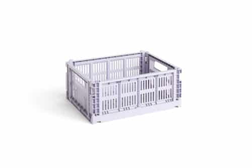 Colour crate Medium Lavender