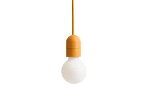 Common Snoer set voor hanglamp AmberYellow