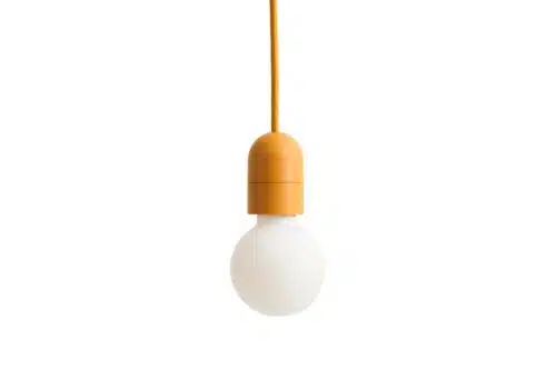 Common Snoer set voor hanglamp AmberYellow