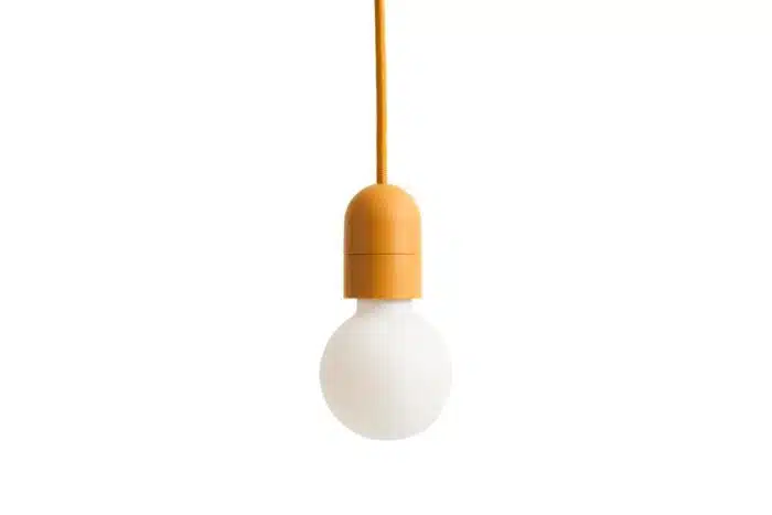 Common Snoer set voor hanglamp AmberYellow