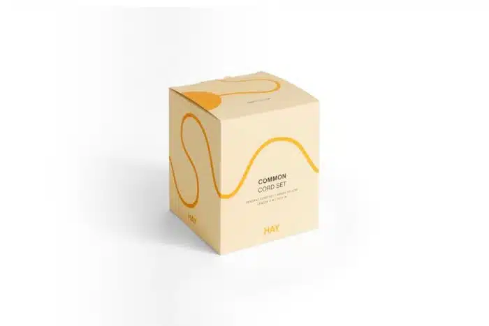 Common Snoer set voor hanglamp AmberYellow