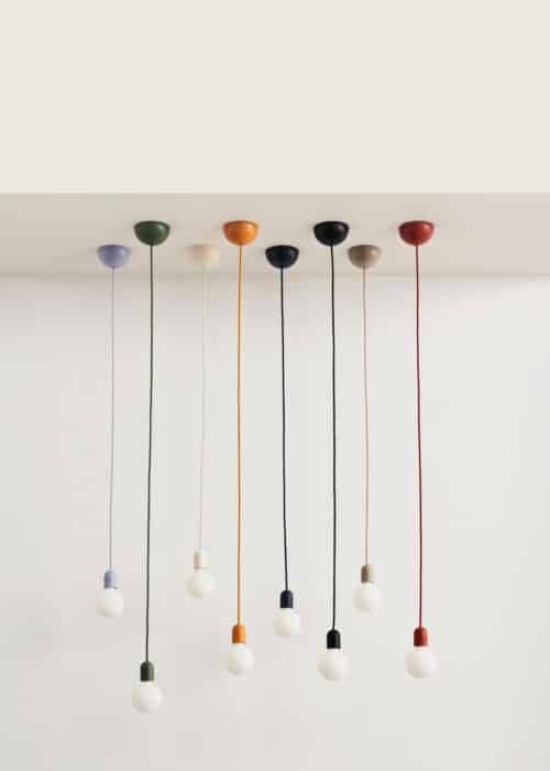 Common Snoer set voor hanglamp AnthraciteBlue