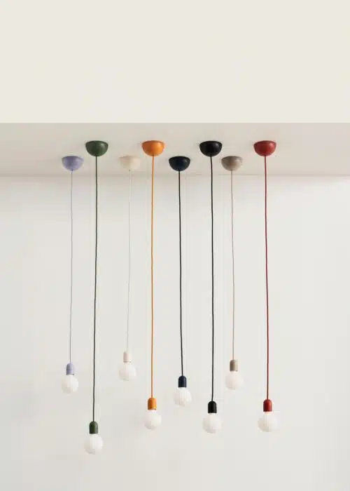 Common Snoer set voor hanglamp AnthraciteBlue