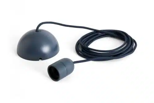 Common Snoer set voor hanglamp AnthraciteBlue