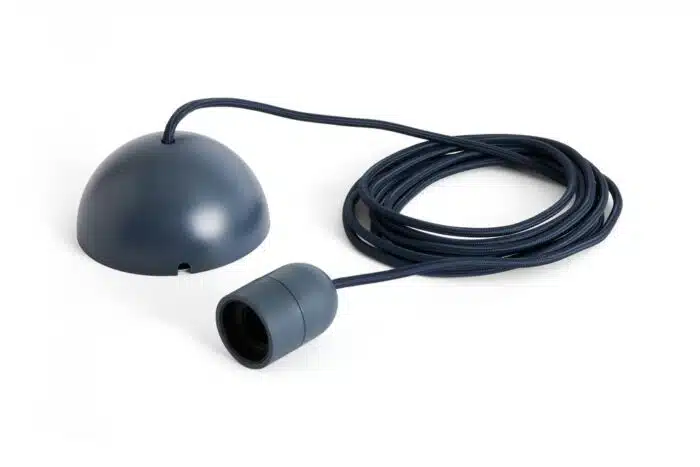 Common Snoer set voor hanglamp AnthraciteBlue