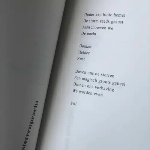 Dichtbundel Ruim
