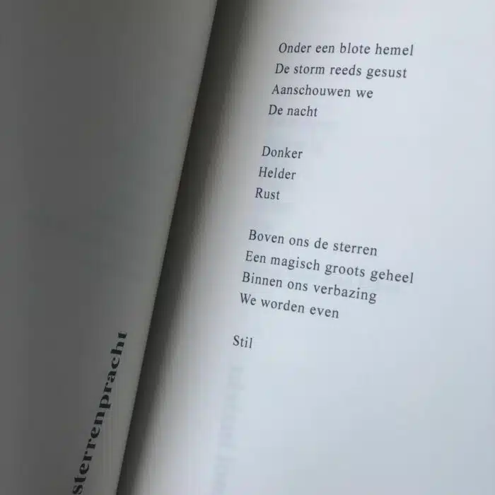 Dichtbundel Ruim