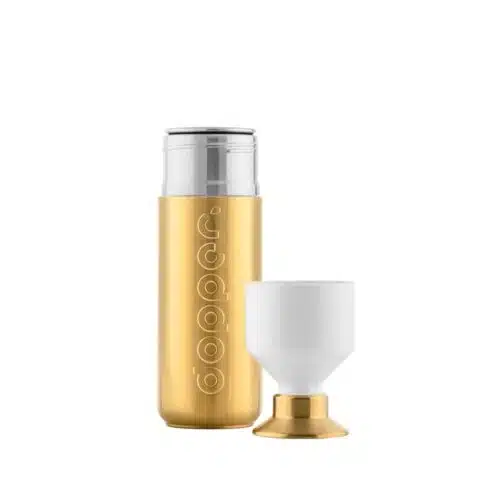 Dopper Steel 800ml Goud