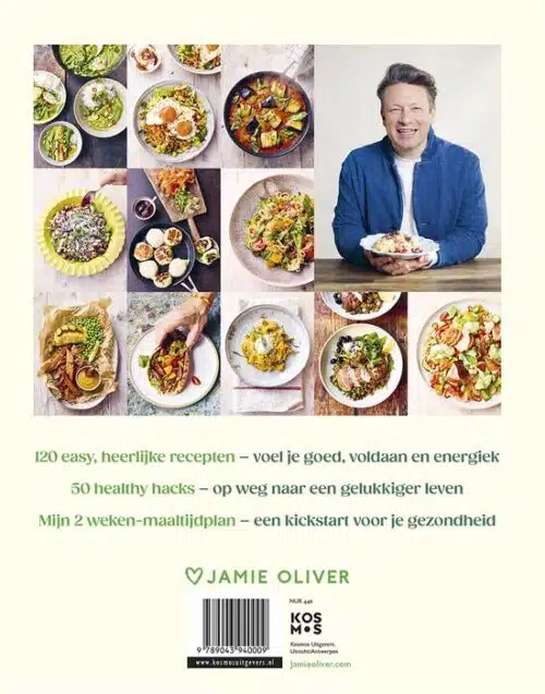 Eet Jezelf Gezond - Jamie Oliver